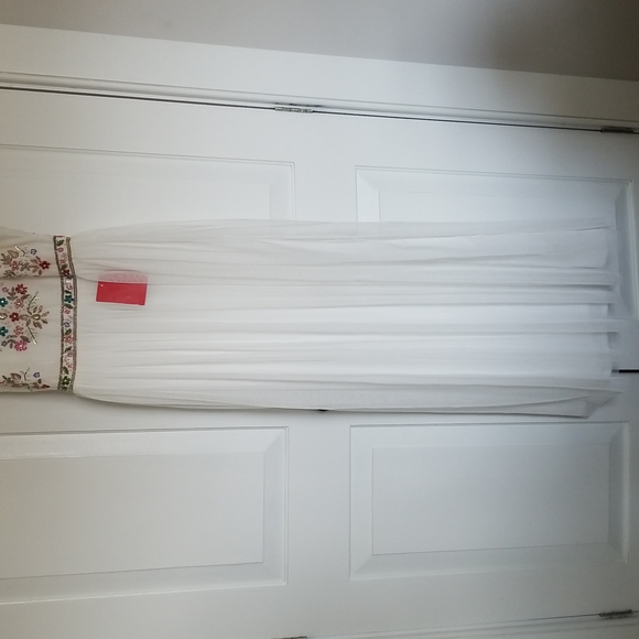 Modcloth Beaded Maxi Dress - Picture 5 of 14